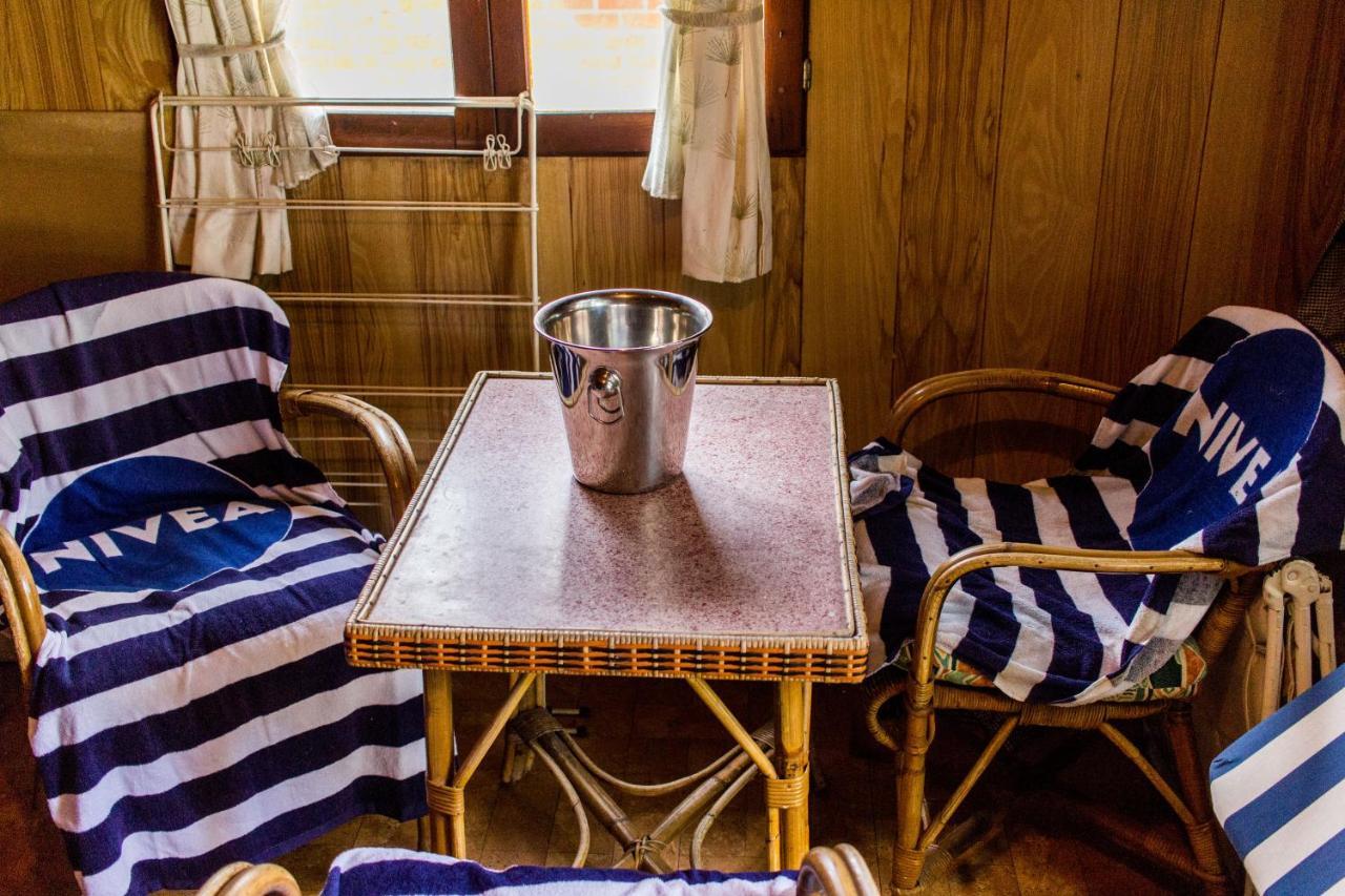 הוילה 'T Hemelke Vakantiehuisje מנן מראה חיצוני תמונה